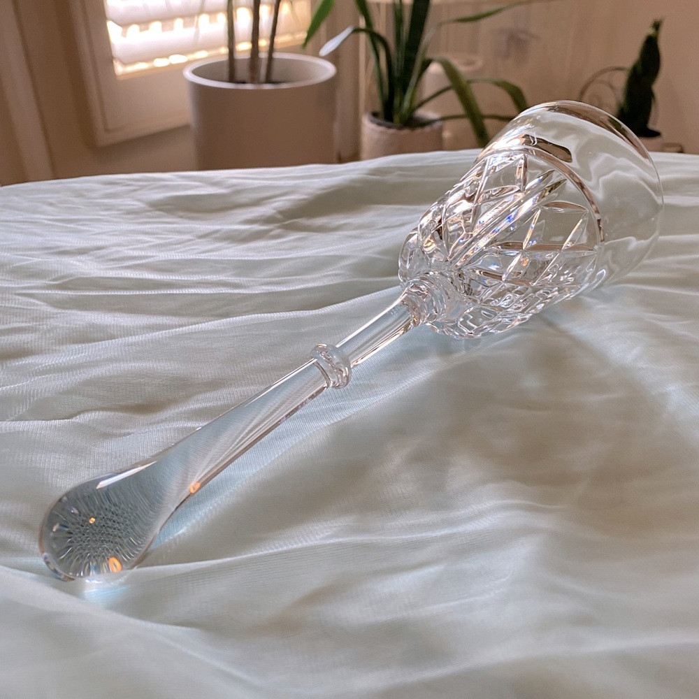 CRYSTAL CUT BELL - Picture 5 of 6